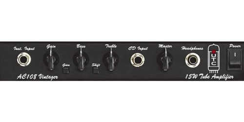 Комбоусилитель AC108 Фото №2 Комбоусилитель AC108 Фото №2