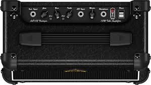 Комбоусилитель AC108 Фото №3 Комбоусилитель AC108 Фото №3