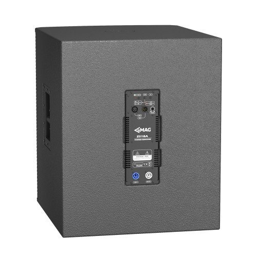 Cабвуфер Z S18A Фото №4 Cабвуфер Z S18A Фото №4