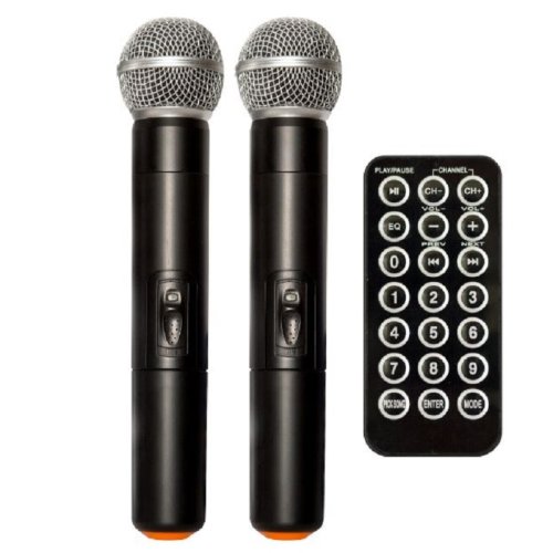 Мобільна акустична система MAX15MBAW Фото №8