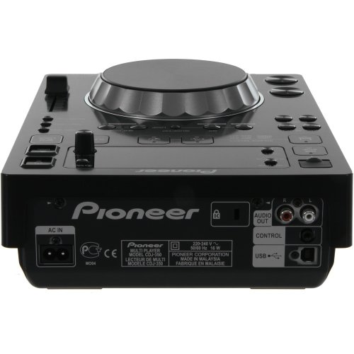 CD проигрыватель CDJ-350 Фото №3