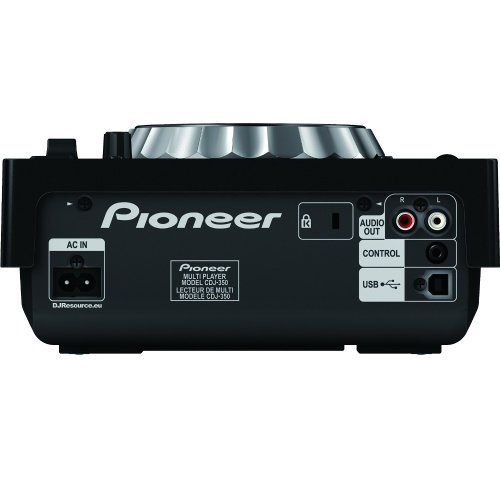 CD проигрыватель CDJ-350 Фото №4
