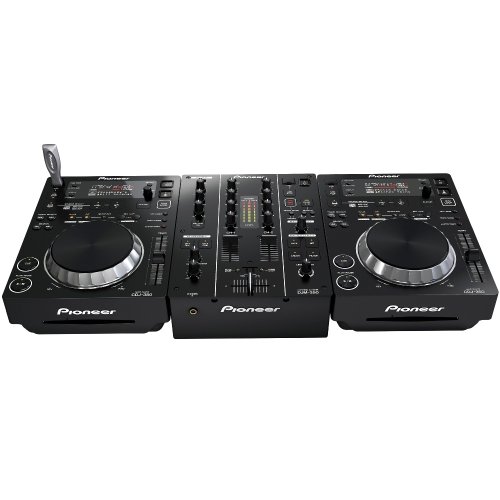 CD проигрыватель CDJ-350 Фото №5