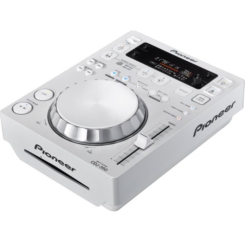 CD проигрыватель CDJ-350W Фото №2 CD проигрыватель CDJ-350W Фото №2