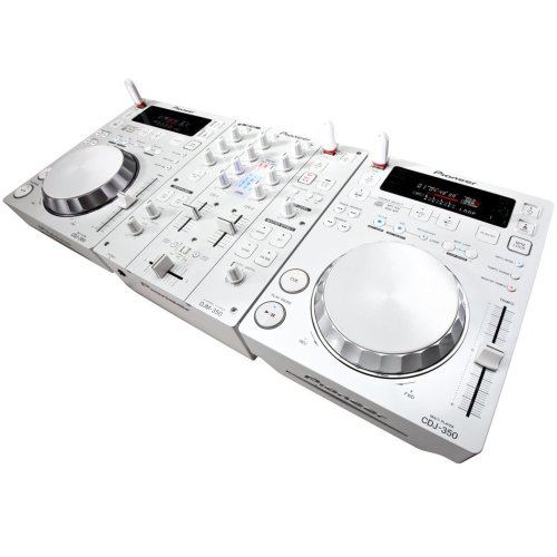 CD проигрыватель CDJ-350W Фото №4 CD проигрыватель CDJ-350W Фото №4