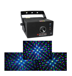 Лазер BEANIME350RGB Фото №2