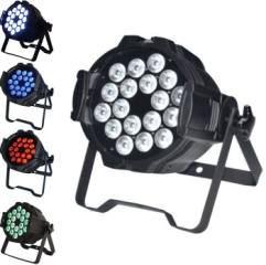 Світлодіодний LED прожектор ATOMIC PAR 36*16W(4in1) Фото №2