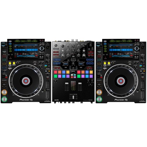 Мікшерний пульт DJM-S9 Фото №6