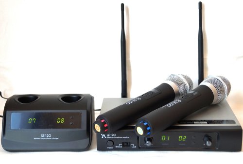 Микрофонная система SE-120 Фото №2