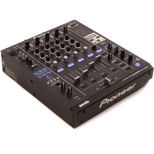 Мікшерний пульт DJM-900SRT Фото №3 Мікшерний пульт DJM-900SRT Фото №3