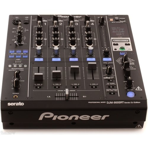 Мікшерний пульт DJM-900SRT Фото №4 Мікшерний пульт DJM-900SRT Фото №4