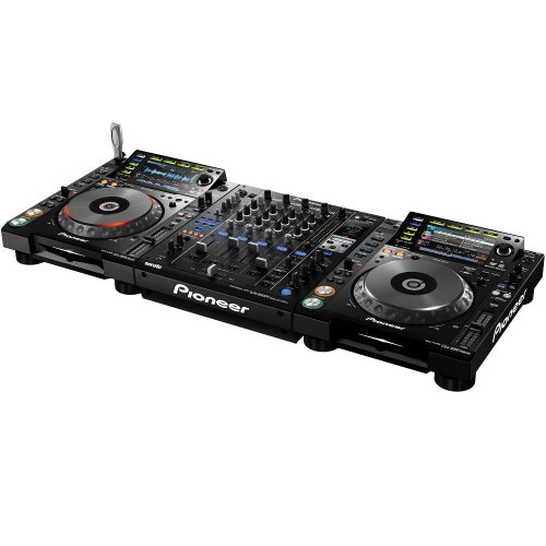 Мікшерний пульт DJM-900SRT Фото №6 Мікшерний пульт DJM-900SRT Фото №6