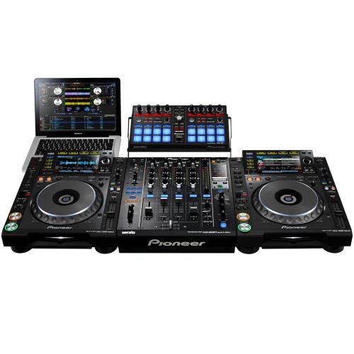 Мікшерний пульт DJM-900SRT Фото №7 Мікшерний пульт DJM-900SRT Фото №7