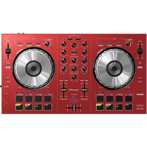 DJ контроллер DDJ-SB-R Фото №2