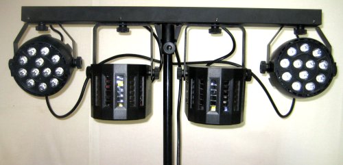Комплект LED приладів PL-31C Фото №4