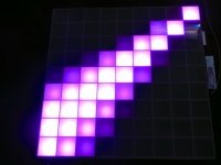 Led Pixel Panel напольная F-111-9*9-1 Фото №3