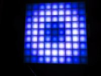 Led Pixel Panel напольная F-111-9*9-1 Фото №4