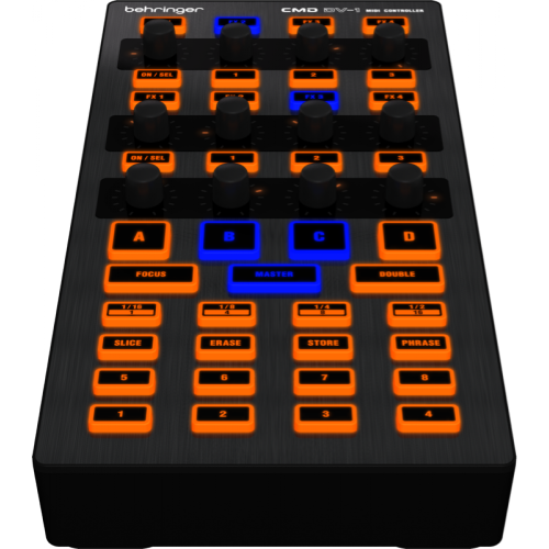 MIDI-контроллер CMDDV1 Фото №2