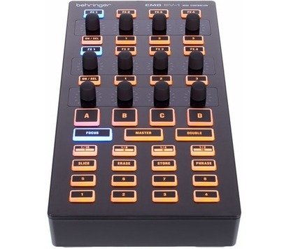 MIDI-контроллер CMDDV1 Фото №4