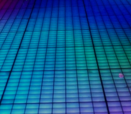 Led Pixel Panel настенная W-71-14*14-1 Фото №6