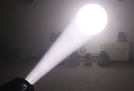 Светодиодная LED голова SM-B30150RS Фото №2 Светодиодная LED голова SM-B30150RS Фото №2