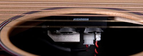 Класична гітара L300VF (NAT) Фото №3