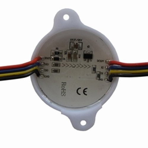 Светодиодный пиксель WL-12V4RGB2801F44 Фото №3