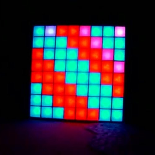 Светодиодный пиксель WL-12V4RGB6803 Фото №6