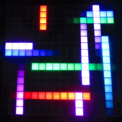 Led Pixel Panel напольная F-062-16*16-1-C Фото №7