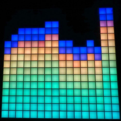 Led Pixel Panel напольная F-062-16*16-1-C Фото №11