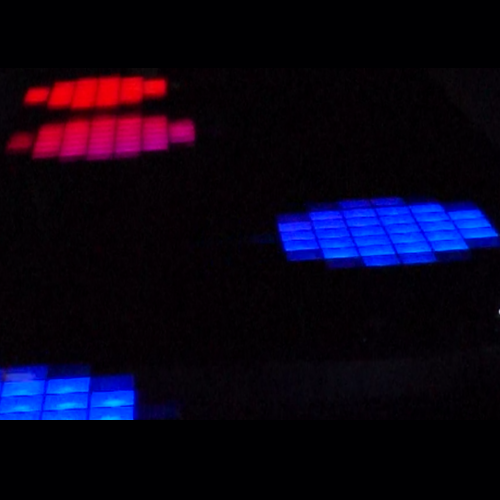 Led Pixel Panel напольная F-062-16*16-1-C Фото №14