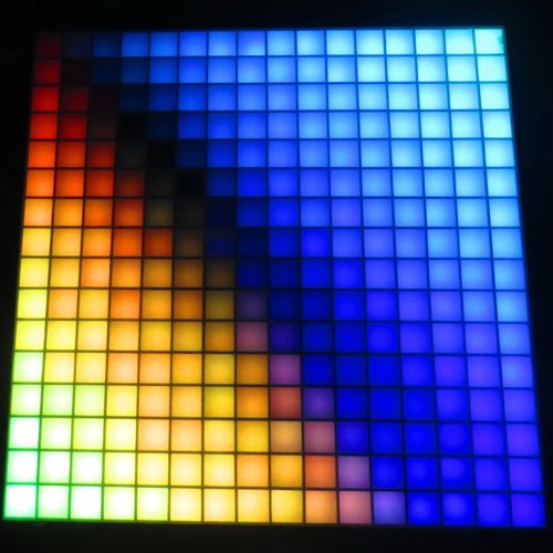 Led Pixel Panel напольная F-062-16*16-1-D Фото №6
