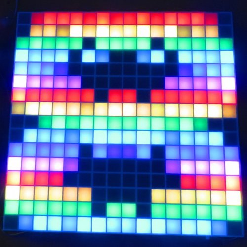 Led Pixel Panel напольная F-062-16*16-1-P Фото №9