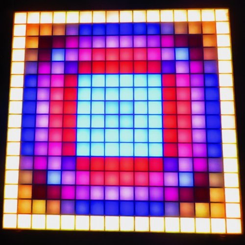 Led Pixel Panel напольная F-062-16*16-1-P Фото №10