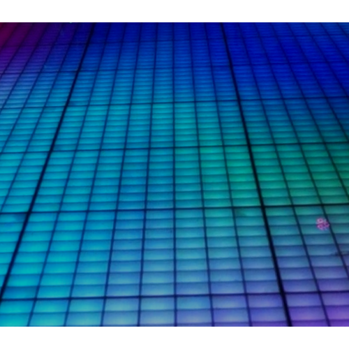 Led Pixel Panel напольная F-062-16*16-1-P Фото №15