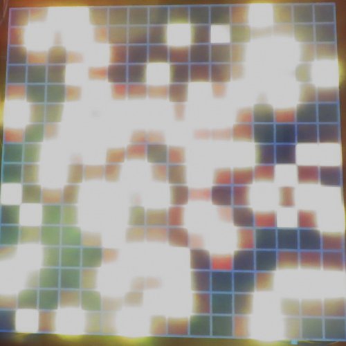 Led Pixel Panel напольная F-62-16*16-1 Фото №3