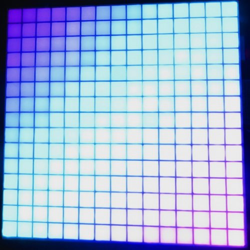 Led Pixel Panel напольная F-066-15*15-1-D Фото №5