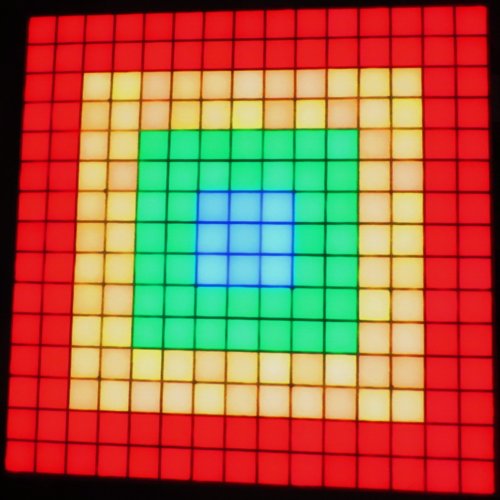 Led Pixel Panel напольная F-066-15*15-1-D Фото №7