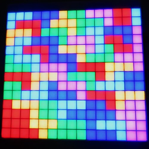 Led Pixel Panel напольная F-066-15*15-1-P Фото №4