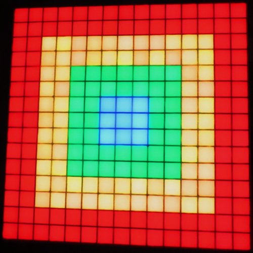 Led Pixel Panel напольная F-066-15*15-1-P Фото №7