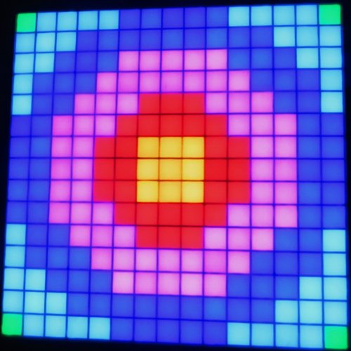 Led Pixel Panel напольная F-066-15*15-1-P Фото №8