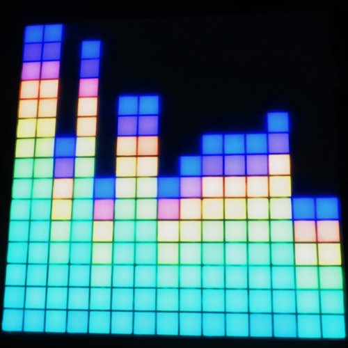 Led Pixel Panel напольная F-066-15*15-1-P Фото №11