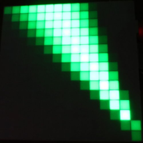 Led Pixel Panel напольная F-066-15*15-1-P Фото №12