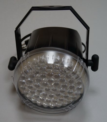 Світлодіодний LED стробоскоп BM390 Фото №3