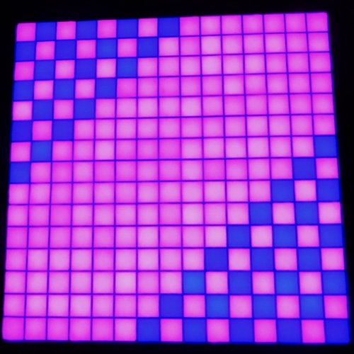 Led Pixel Panel напольная F-066-15*15-1-P Фото №2