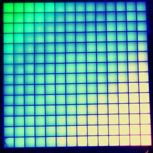 Led Pixel Panel напольная F-071-14*14-1-C Фото №6