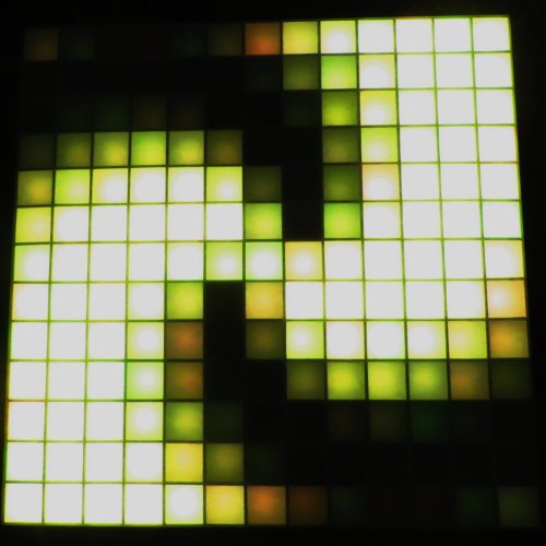 Led Pixel Panel для підлоги F-077-13*13-1-D Фото №4