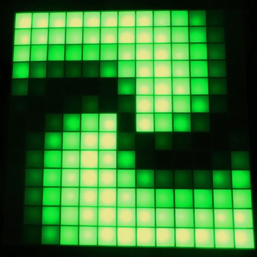 Led Pixel Panel для підлоги F-077-13*13-1-D Фото №5