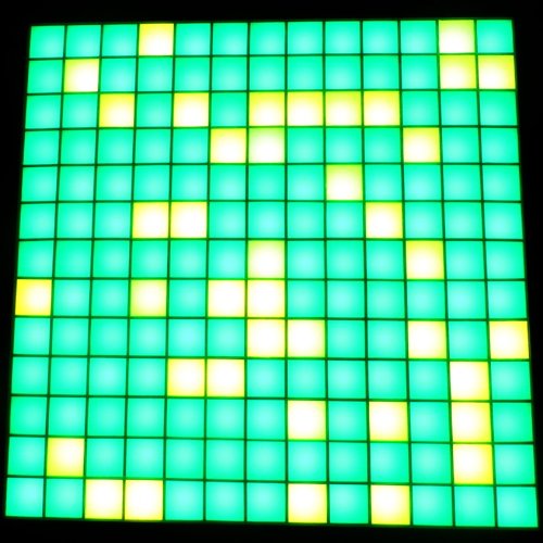 Led Pixel Panel для підлоги F-077-13*13-1-D Фото №6
