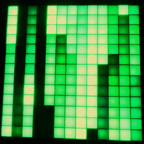 Led Pixel Panel для підлоги F-077-13*13-1-D Фото №9